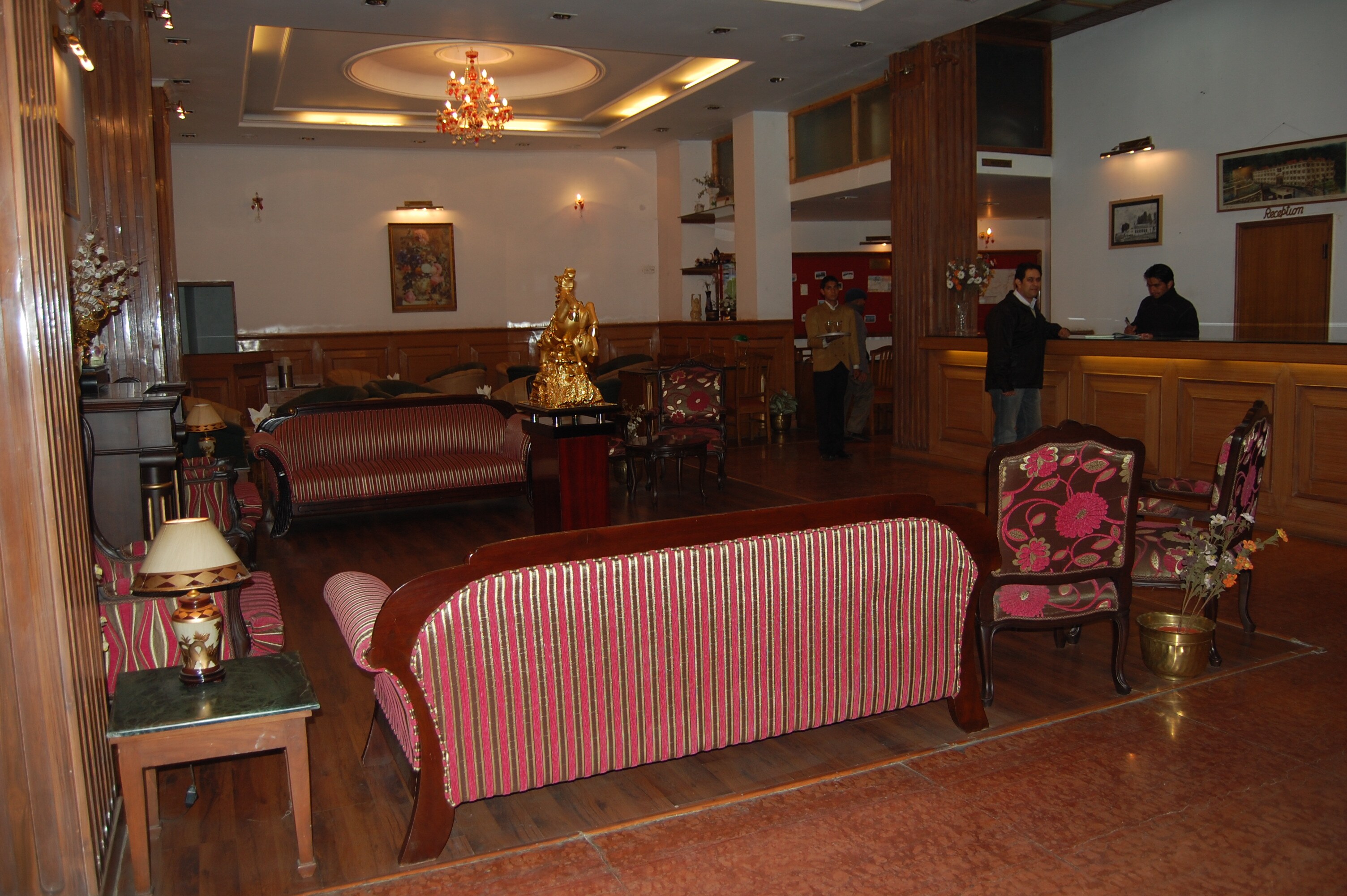 Main gallery