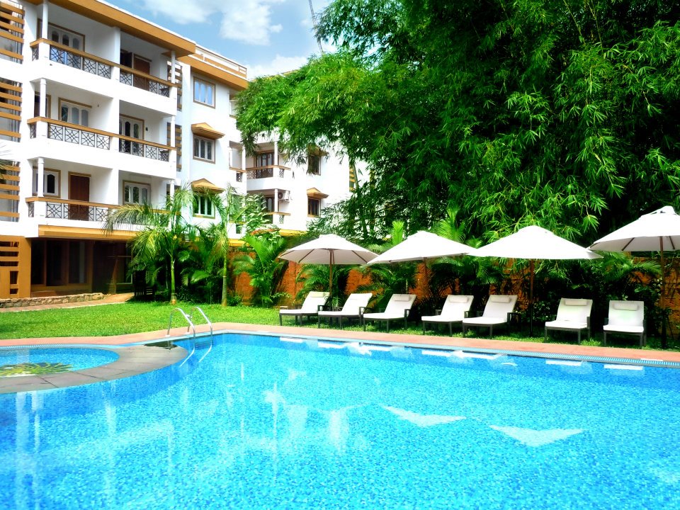 Goa Villagio Resort & Spa - A Unit of IHM, Goa - Tap to explore photos