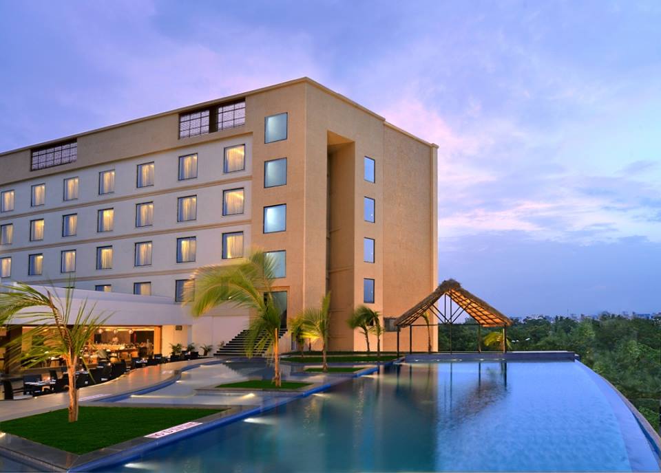 Fortune Select Grand Ridge, Tirupati - Member ITC Hotels' Group - Tap to explore photos