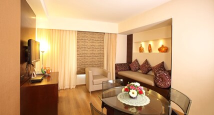 Octave Hotel & Spa Sarjapur Rd Room Type - Suite Room