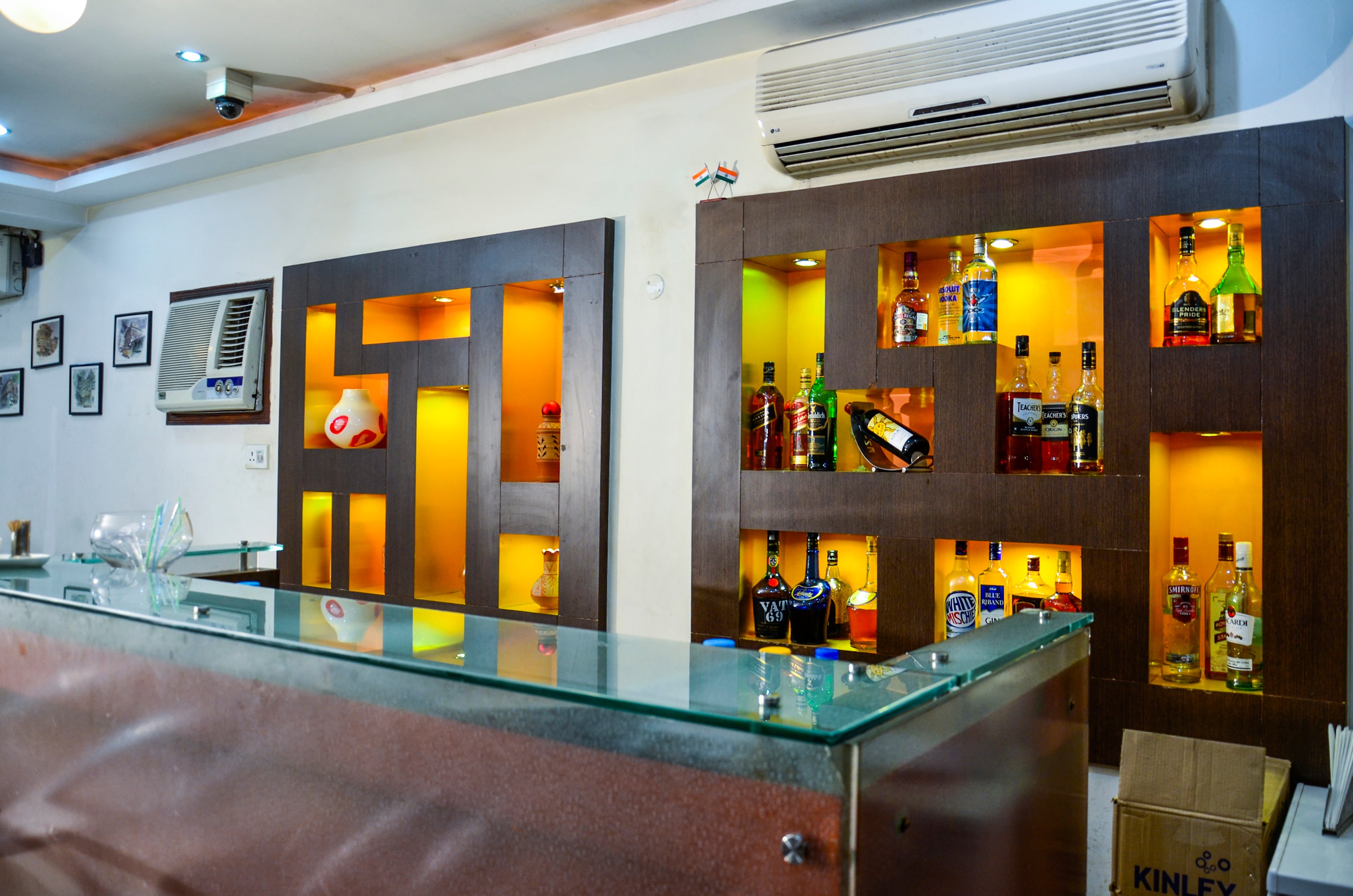 Main gallery