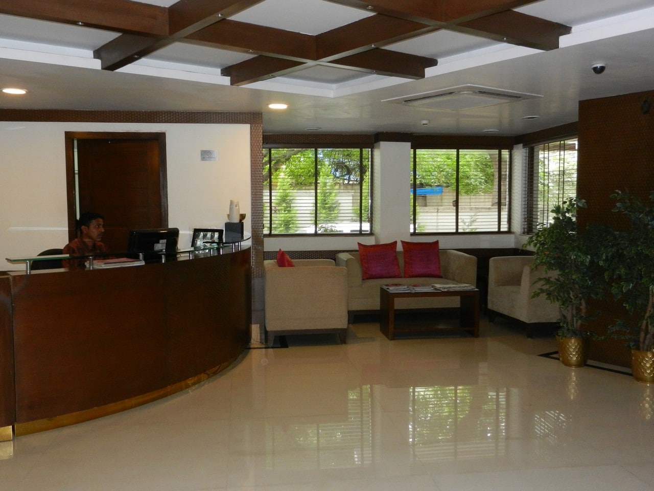 Main gallery