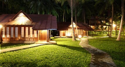 Silver Sand Beach Resort Room Type - Andaman Cottage (garden facing)