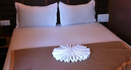 The Royal Nest Bangalore Room Type - Double Executive AC The Royal Nest Bangalore Room Type - Double Executive AC