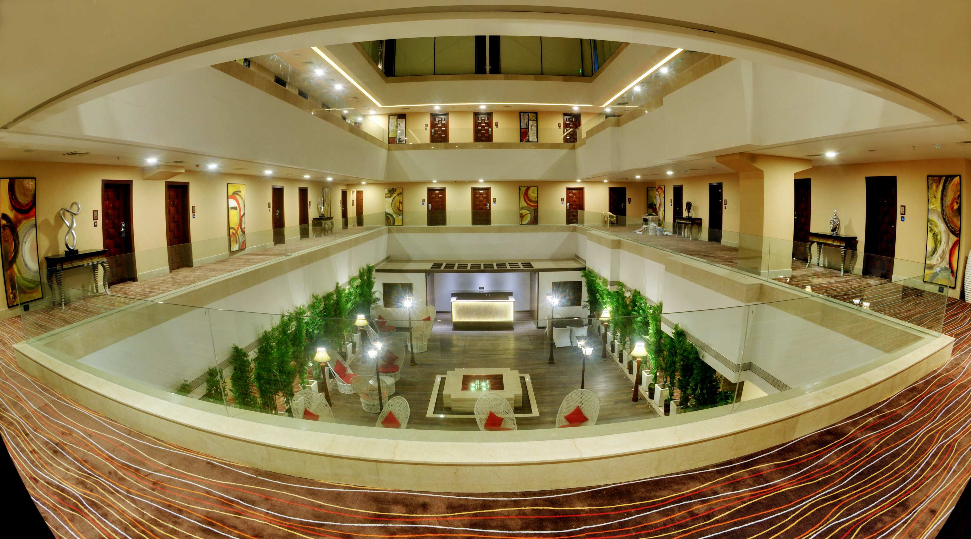 Main gallery