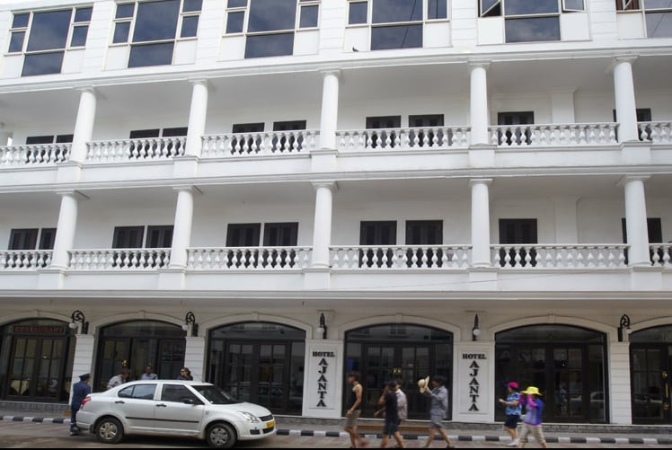 Main gallery