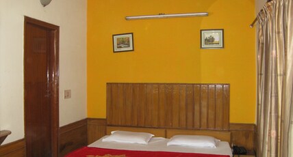 Hotel Ajay International Room Type - Standard Double Non AC Room