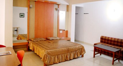 Hotel Sharda Room Type - Executive Ac Room