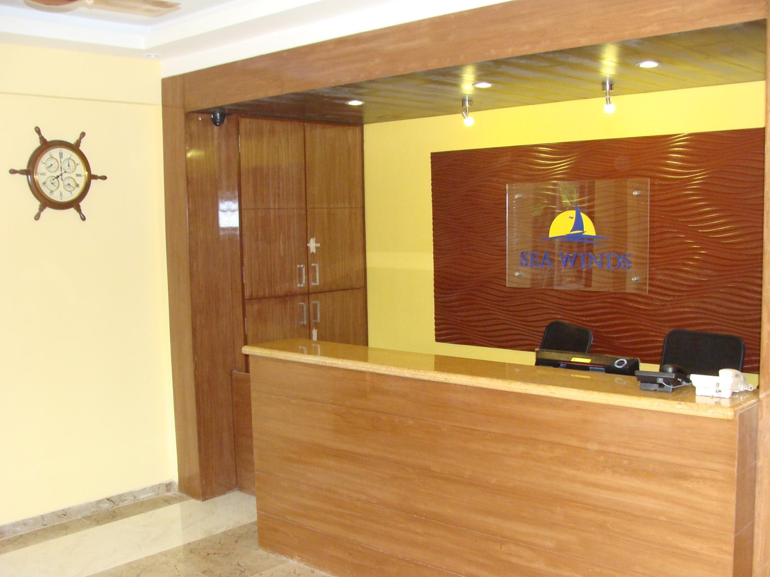 Main gallery