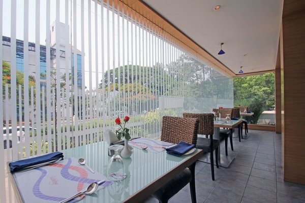 Ashraya International Hotel - Tap to explore photos