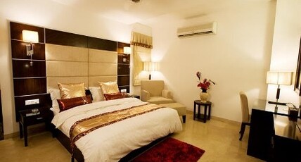 Eddison Hotel Room Type - Executive Suite