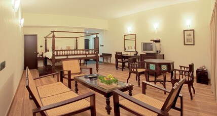 TTDC Hotel Tamilnadu - Coonoor Room Type - Suite -Room