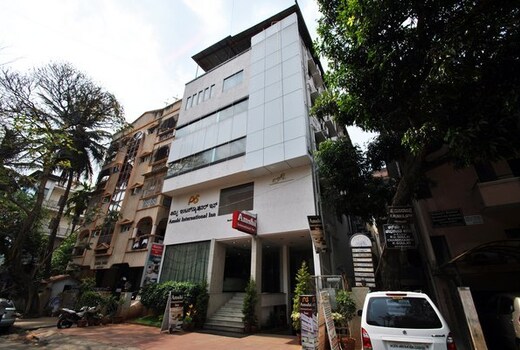 Hotel Amshi International