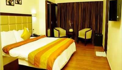 Alankar Inn Room Type - Standard Room