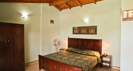 Rewa Retreat Room Type - Studio room with Bathtub