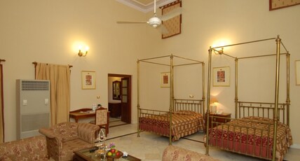 The Laxmi Niwas Palace Room Type - Palace Room